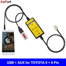 Bluetooth kit handsfree stereo aux adapter interface fit for toyota lexus navi (fits: Top 9 Most Popular Usb Adapter For Toyota Yaris Near Me And Get Free Shipping Dikbutbi 32