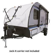Check spelling or type a new query. Lippert 731137 Bikewing Double Bike Carrier With Power Tower