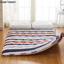 Cheap Mattresses Buy Quality Furniture Directly From China Suppliers Slow Forest Queen Mattress Tatami Mat 6cm Th In 2020 Floor Sleeping Mat Mattress Asian Home Decor