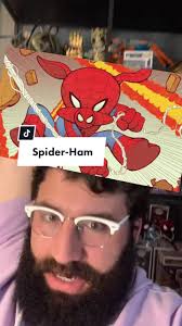 Spider-Ham Filter: Embracing the Spiderverse Fun
