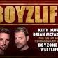 Boyzlife Featuring Keith Duffy & Brian McFadden event in Swindon