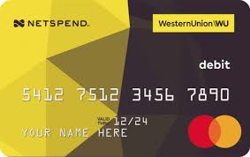 Maybe you would like to learn more about one of these? Western Union Netspend Mastercard Prepaid Card Apply Online Creditcards Com
