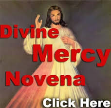 Divine Mercy Novena Prayers Pray More Novenas Novena