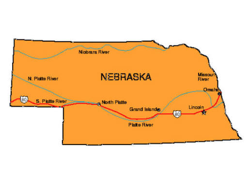Nebraska State Data | Population, Symbols, Government, Sports Facts