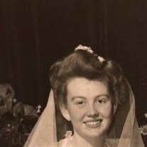 Ramona Westwick Roberts Obituary