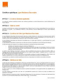 Bonjour, je viens de souscrire à une ligne fibre le 9 novembre avec portabilité rio et rdv technicien prévu le 23 novembre. Ligne Residence Secondaire France Telecom Orange