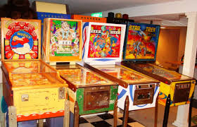 Arcade game repair near me. Fixing The Past The Art Of Collecting Pinball Machines Ars Technica