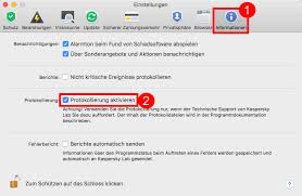Beheben Von Fehlern In Kaspersky Internet Security 18 Fur Mac
