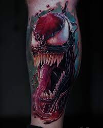 Kolbastattoo Tattoos Venom Tattoo Tattoos For Women