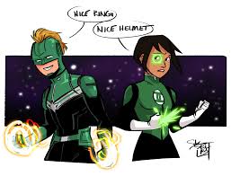 Carol danvers, previously a pilot in the us air force, has an unfortunate altercation with a kree. Tis A Silly Place I M Excited About Captain Marvel And Justice