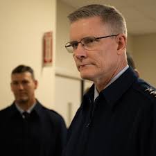 Honored to Host Our Coast Guard Leaders! 🇺🇸⚓ This past Thursday, we had  the privilege of hosting VADM Peter Gautier and VADM Nathan Moore at the  Coast Guard Academy! We appreciate you