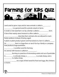 We used this farm theme activity calendar for our preschool at home studies (and a revised version for first grade this year). Learn About Farming An Elementary Lesson Plan Woo Jr Kids Activities