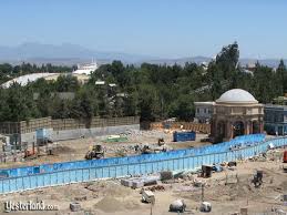 Intuitive fred888: Whoopi Goldberg as Queen Califia of California until  2008 at Disneyland?