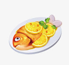 Fish With Lemon Food Clips Healthy Recipes Fish