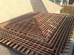 Hip and gable roof design in autocad. Pdf Pergola Designs Hip Roof Plans House Plans 148659
