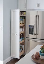 Medallion At Menards Cabinets Wall Cabinet With Pull Out Storage Kitchen Inspiration Design Menards Kitchen Menards Kitchen Cabinets