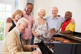 Use this video to practice for the assembly performance on june 9th. The Benefits Of Music Therapy For Seniors Living With Intention