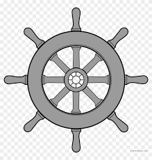 Pirate ship steering wheel, pirate clipart, ship clipart, wheel clipart png transparent clipart image and psd file for free download. Ship Wheel Transportation Free Black White Clipart Boat Steering Wheel Clipart Free Transparent Png Clipart Images Download