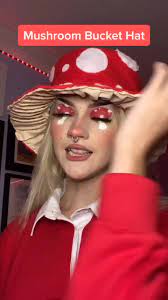 My friend came home with two mushroom hats and zero explanations. Mushroomhat Hashtag Videos On Tiktok