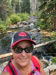 Camping trip to McCall lake town