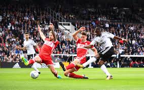 Aug 06, 2021 · middlesbrough. Fulham Vs Boro The Last Five Meetings The Northern Echo