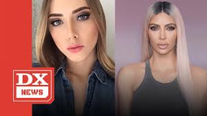 You know, i just don't get it / last year i was nobody, this year i'm the title track off the marshall mathers lp is a direct reaction to the turmoil his life went in to after the release. Eminem S Daughter Hailie Jade Says She Wants To Be Like Kim Kardashian Youtube