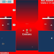 This season kits are rather plain, except the polemic third kit, which has the return of a red shirt for los blancos. Real Madrid Classic Kit Pes