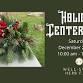 Holiday Centerpiece event image