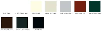 Jeld Wen Window Color Chart Asopromuco Co