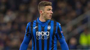 Atalanta's german defender robin gosens. Chelsea Monitoring Atalanta Left Back Robin Gosens Lyon Inter Also Interested