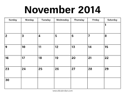 Online calendar is a place where you can create a calendar online for any country and for any month and year. November 2014 Calendar Printable Old Calendars
