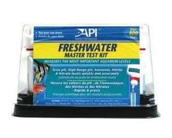 Amazon Com Api Freshwater Master Test Kit Pet Supplies Fresh Water Freshwater Aquarium Kit