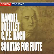 Sonata for Flute, Violoncello & Basso Continuo in E Minor, Wq 124: III.  Menuett