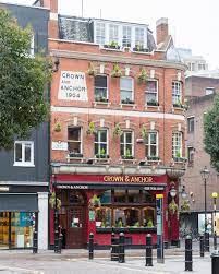 Cozy Pub In Covent Garden London Best Places In London London England London Architecture