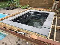 We did not find results for: Unfinished But Doing A Great Job Kudos To This Owner Hot Tubs Make Great Diy Projects Custom Built Spas Can Provide A Swim Spa Inground Spa Hot Tub Backyard