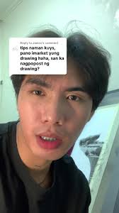 Paano Mag-record ng Drawing at I-post sa Social Media