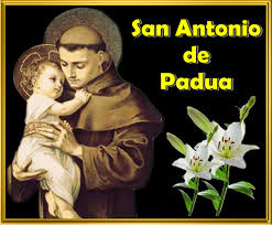 Gifs Y Fondos Paz Enla Tormenta Imagenes De San Antonio De Padua En 2020 San Antonio De Padua Antonio De Padua Padua
