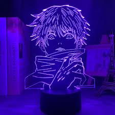 Il a les cheveux blancs qui sont souvent hérissés, mais il les laisse tomber quand il est en tenue plus décontractée. Anime Lampe Satoru Gojo Licht Jujutsu Kaisen Led Nachtlicht Fur Geburtstagsgeschenk Jujutsu Kaisen Nachtlicht Satoru Gojo Lampe Gunstig Kaufen Preis Kostenloser Versand Echte Bewertungen Mit Fotos Joom