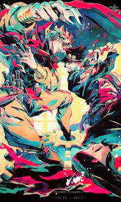 Pin On Jojo Bizzare Adventure