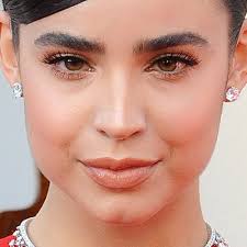 Sofia Carson's Makeup Photos & Products