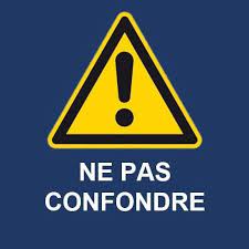 Ne pas confondre - Photos | Facebook