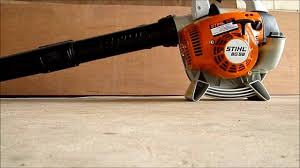 Maybe you would like to learn more about one of these? Stihl Bg 56 Cold Start Youtube
