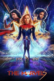 The Marvels” Movie Review | Entertain My Imagination