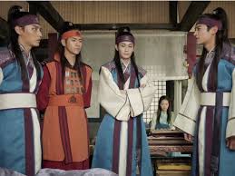 World war i was an international historical event. 10 Best Chinese And South Korean Period Dramas On Netflix Amazon Prime