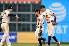 2019 Al West Preview Houston Astros Position Player