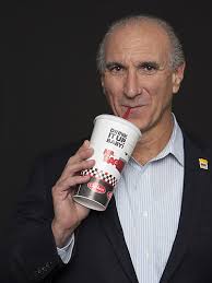 Former Checkers CEO takes helm of another fast-food chain