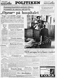 15/01/16 en artikel, af helle lokdam, om rockere og banderelateredes mulighed for prøveløsladelse. Politikens Design Gennem 127 Ar Politiken Dk