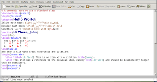 Linux Text Editor 20 Text And Html Editors Reviewed For Linux Nerds Html Editor Text Editor Linux