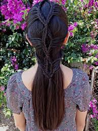 25 cute and easy hairstyles for every occasion. 40 Cute And Cool Hairstyles For Teenage Girls