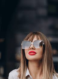 0RX5586 Doreen Ray-Ban Vista Women Square Prescription Eyeglasses